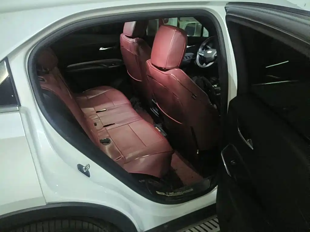 Cadillac XT4, миниатюра 11