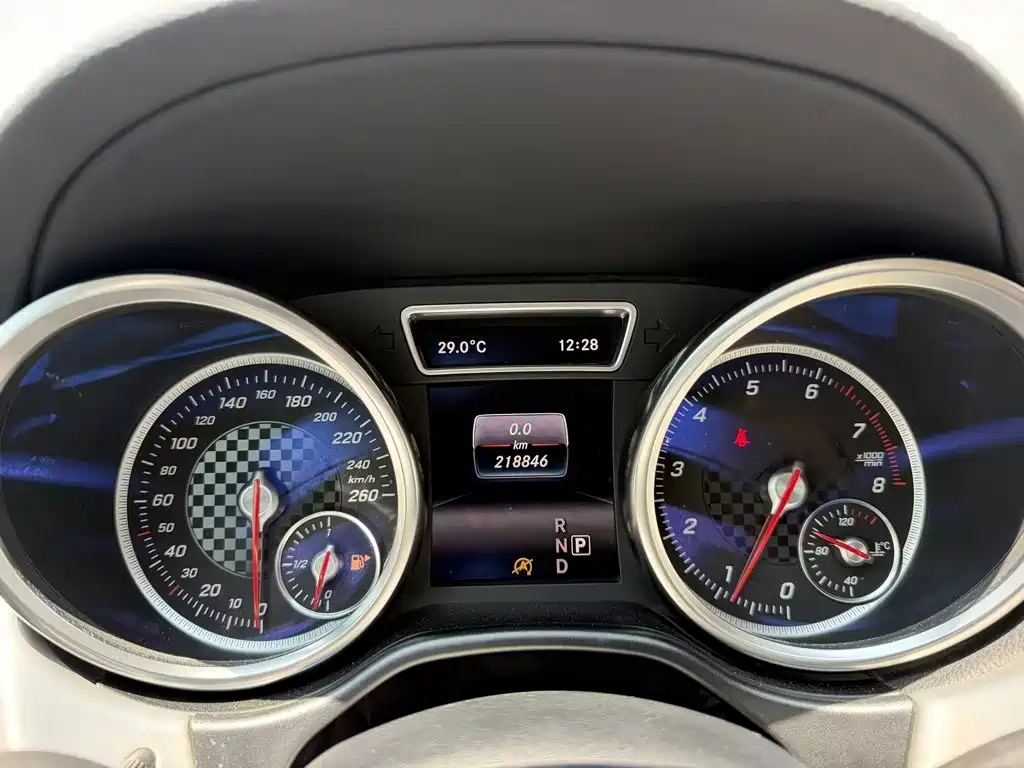 Mercedes-Benz GLE Coupe 2016 2015 GLE 450 AMG 4MATIC Coupe SUV