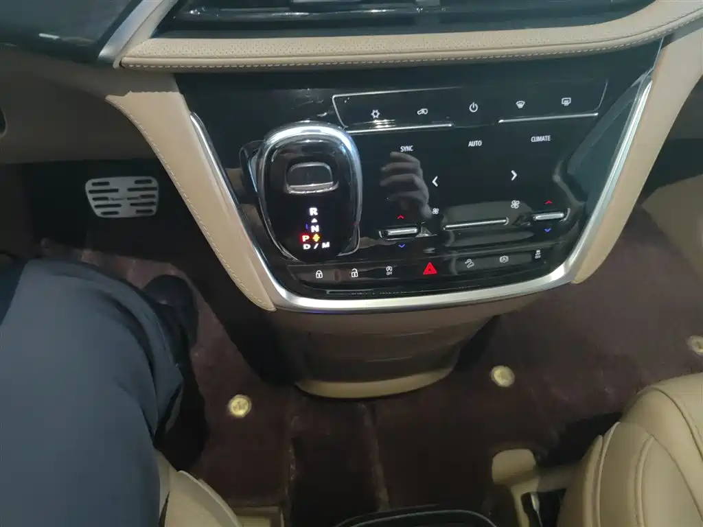 Buick GL8 2021 ES Landlord 653T Smart Flagship фото 14