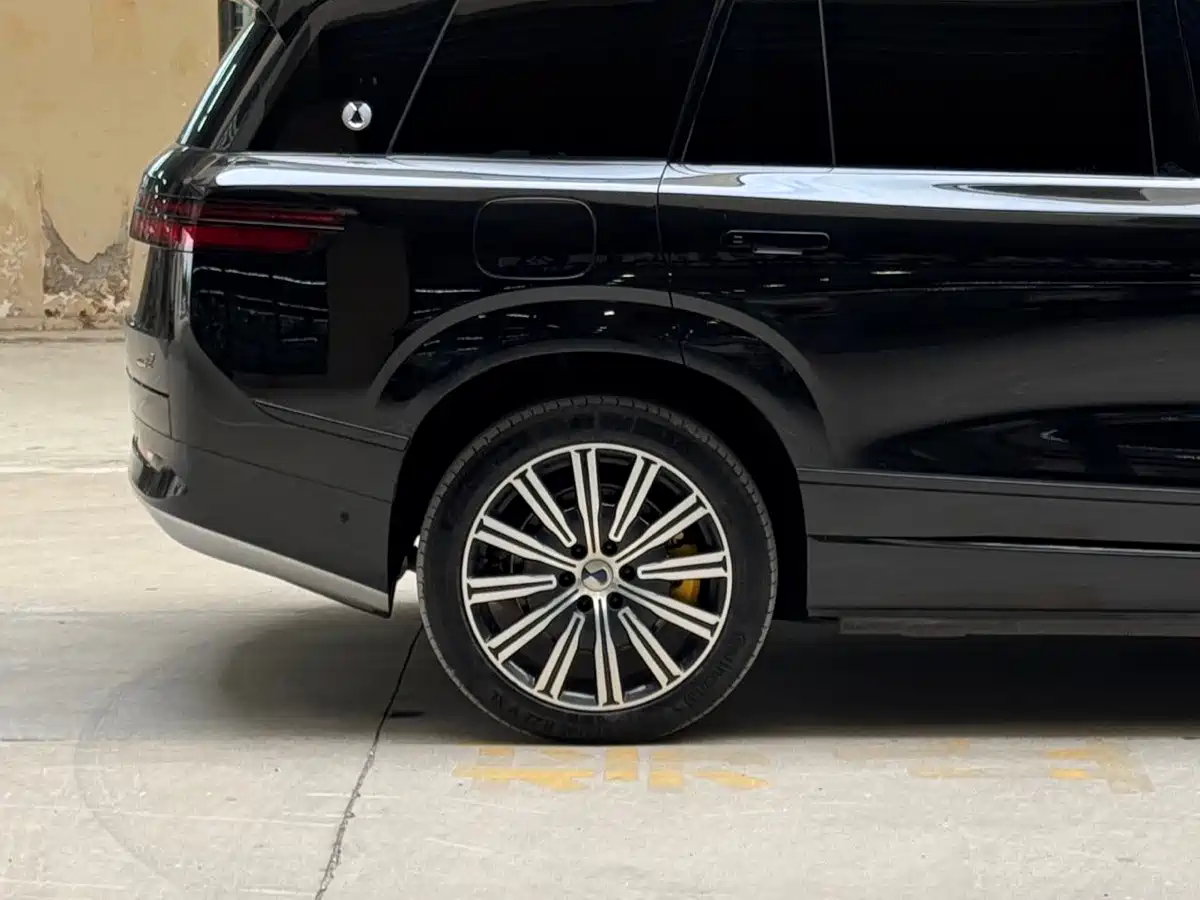 Denza N9 2025 2025 Model Prestige Edition