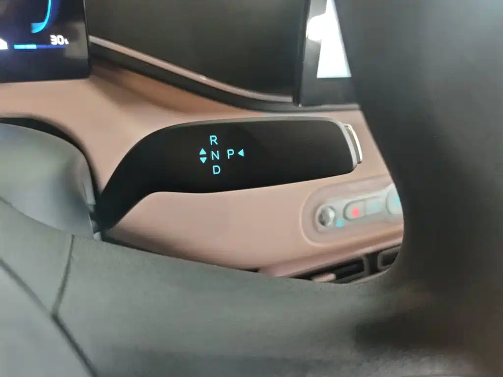 BYD Seagull 2026 2025 Smart Drive Edition 305km Vitality Version