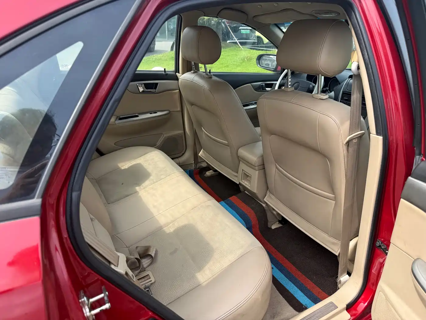 Buick Excelle 2011 1.6LX-AT фото 13