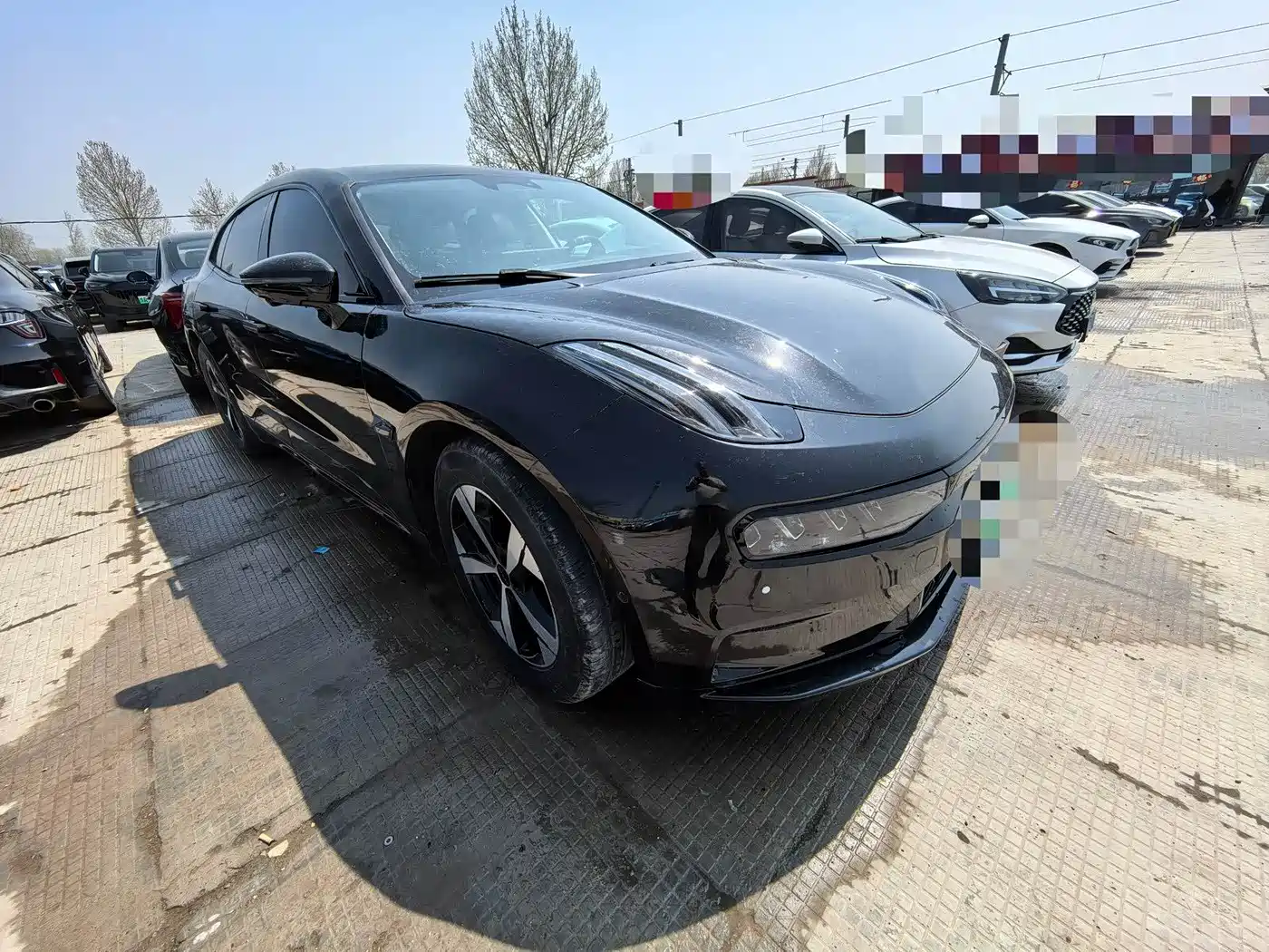 ZEEKR EXTREME KRYPTON 001