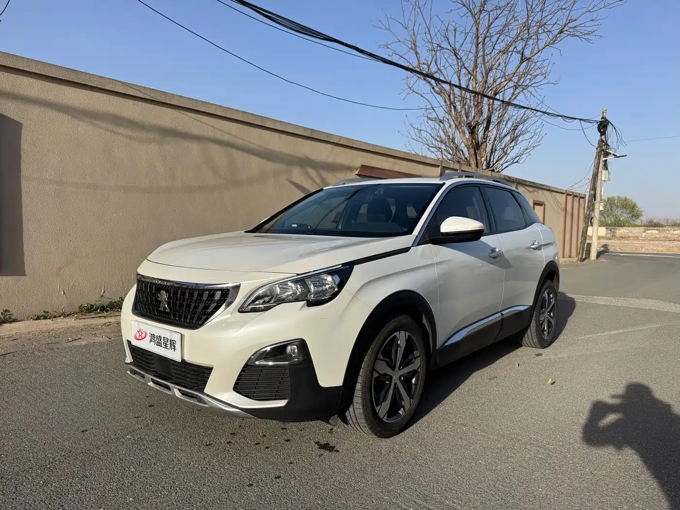  Peugeot Peugeot 4008 2019 360THP Pioneer Edition