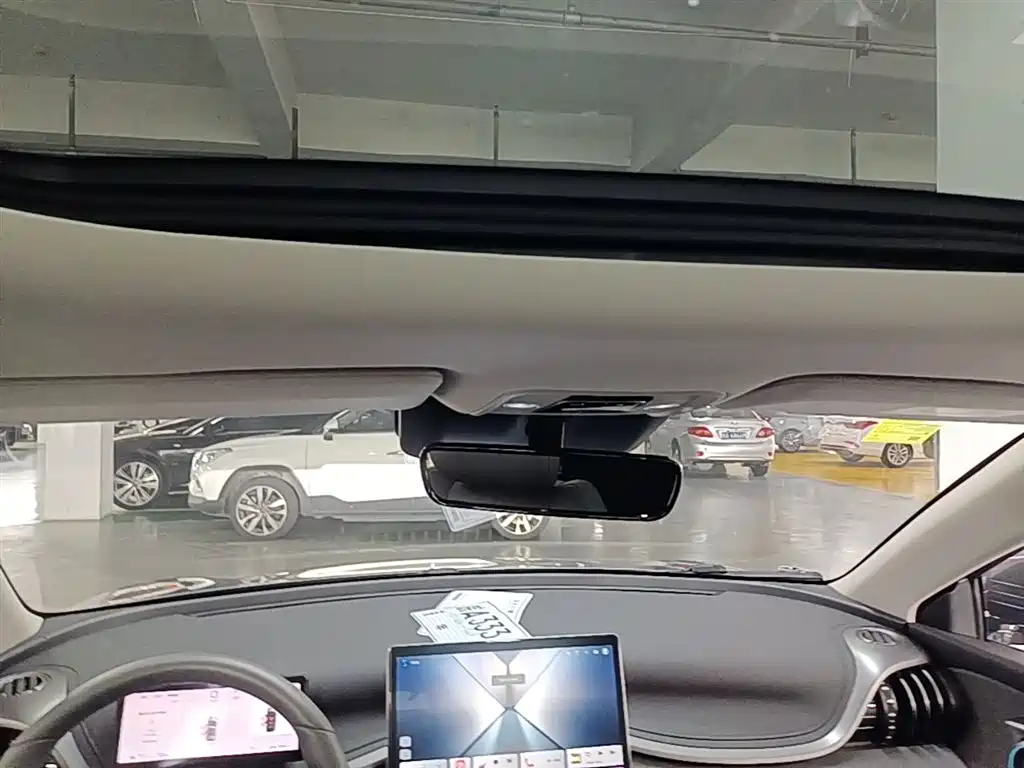 BYD Yuan PLUS 2025 Smart Drive 510KM Surpass Edition фото 18