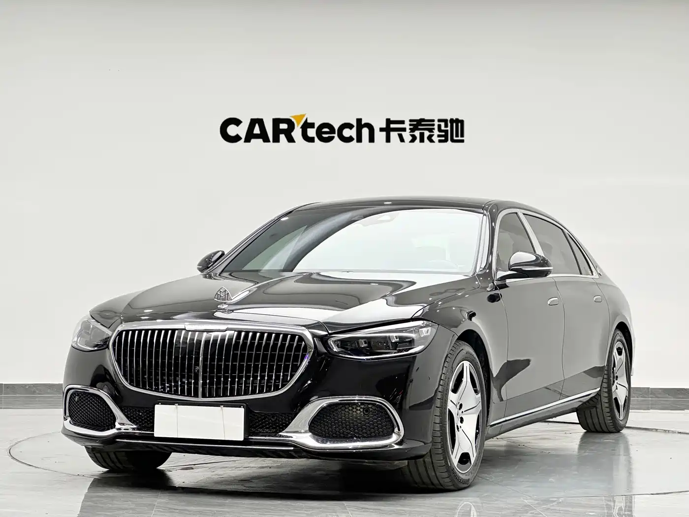 Mercedes-Benz Maybach S-Class 2021 S 480 4MATIC