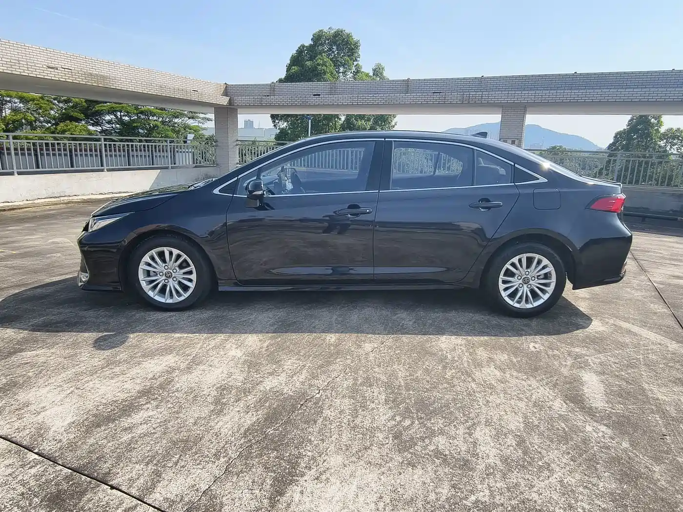 Toyota Allion 2023 2022 2.0L Elite Edition