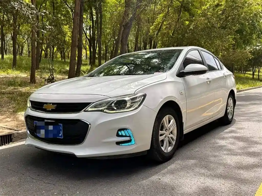 Chevrolet Cavalier 2019 320 Automatic Joy Edition