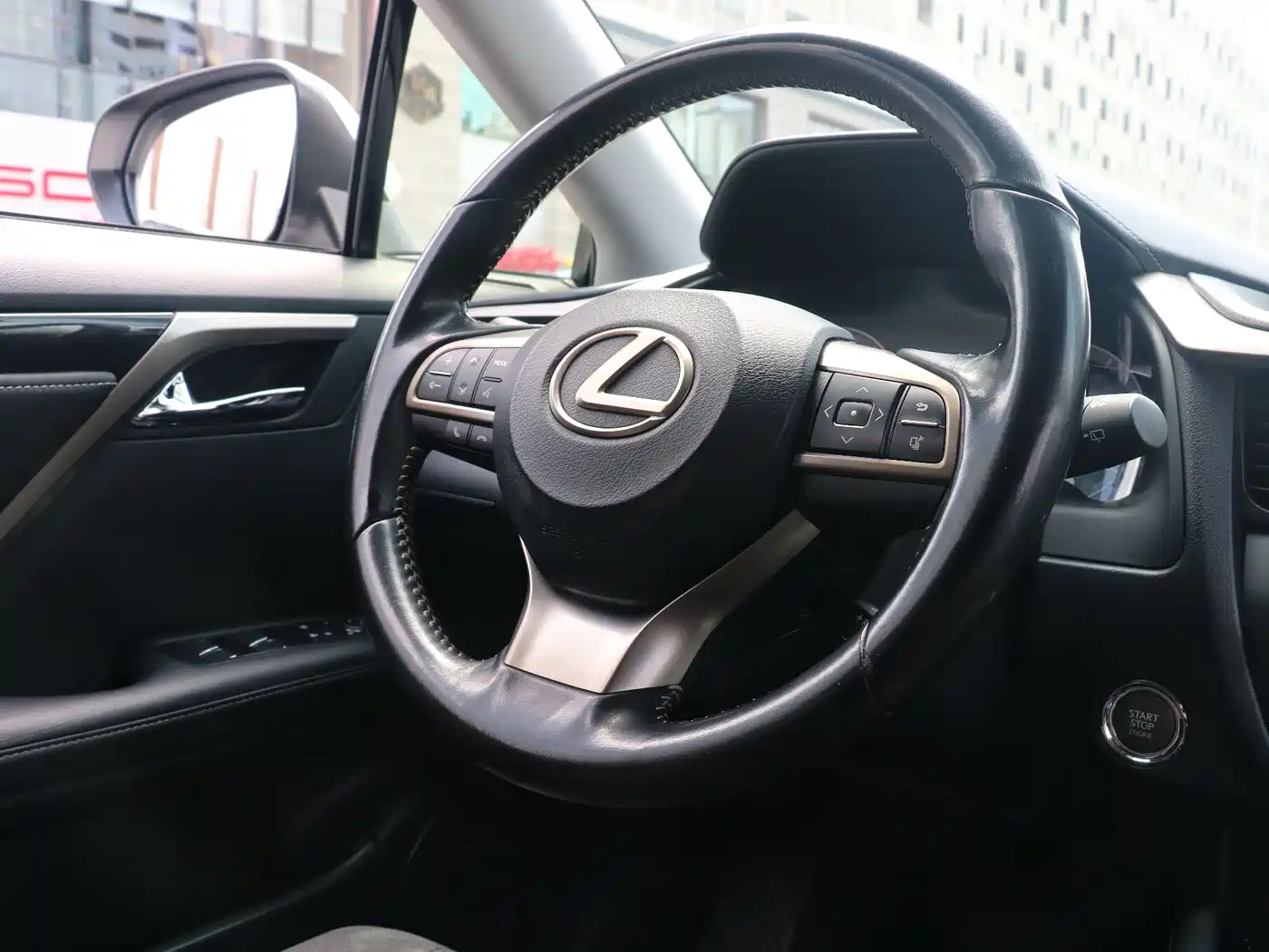 Lexus RX 2016 300 2WD Elite Edition (China V) фото 18
