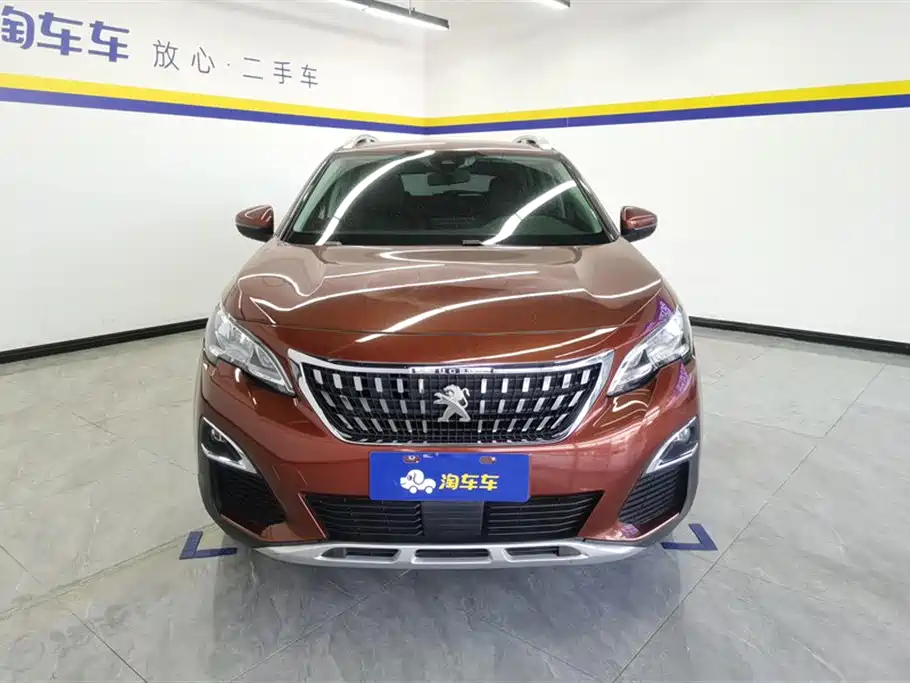 Peugeot 4008 2017 350THP Elite Edition фото 2