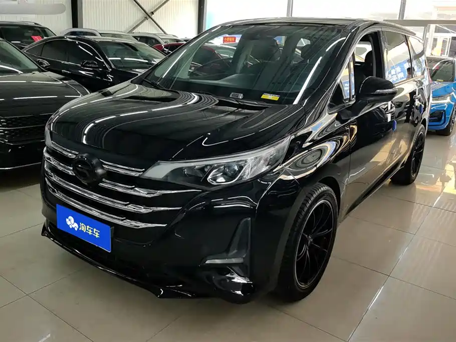 GAC Trumpchi Trumpchi M6 2019 270T DCT Luxury Edition (7-seater) (China VI)