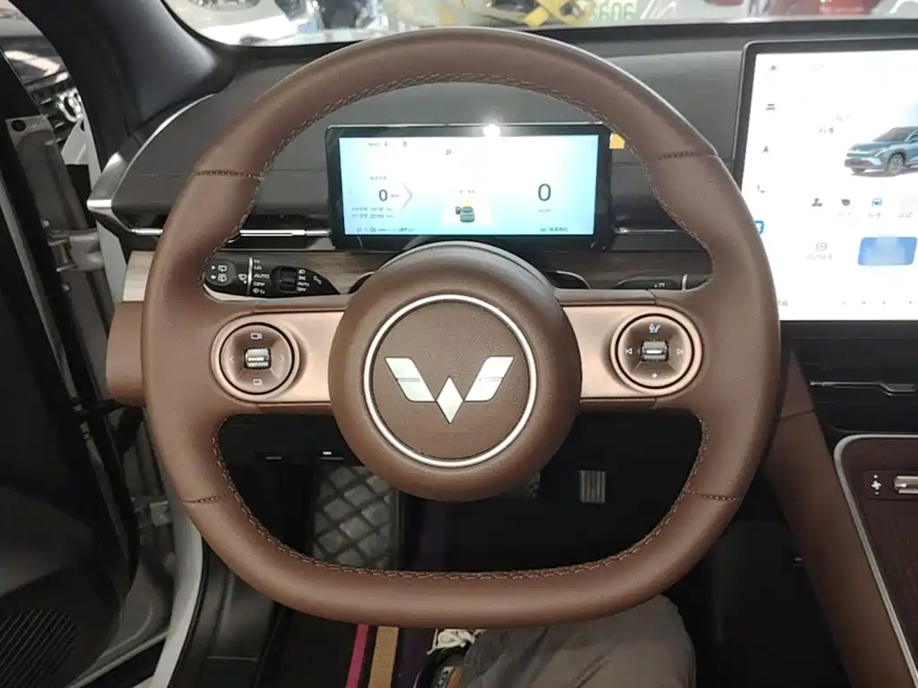 Wuling Motors Wuling Xingguang S 2025 2024 510km Navigation Edition