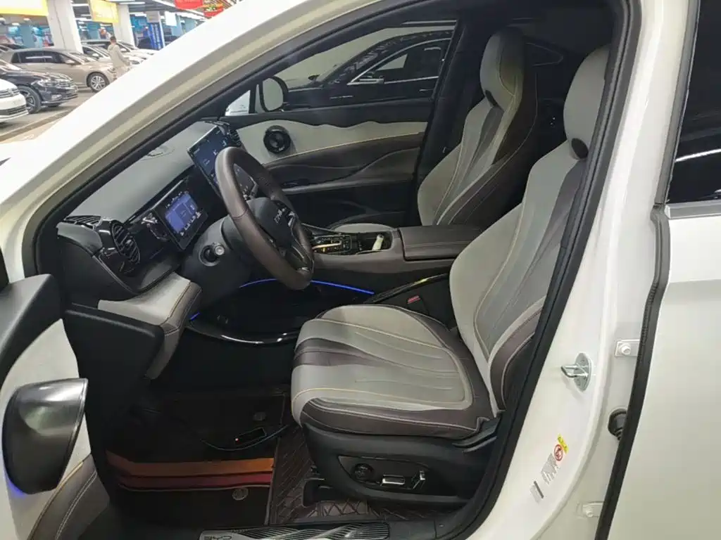 BYD Frigate 07 2023 2023 DM-i 100KM Flagship