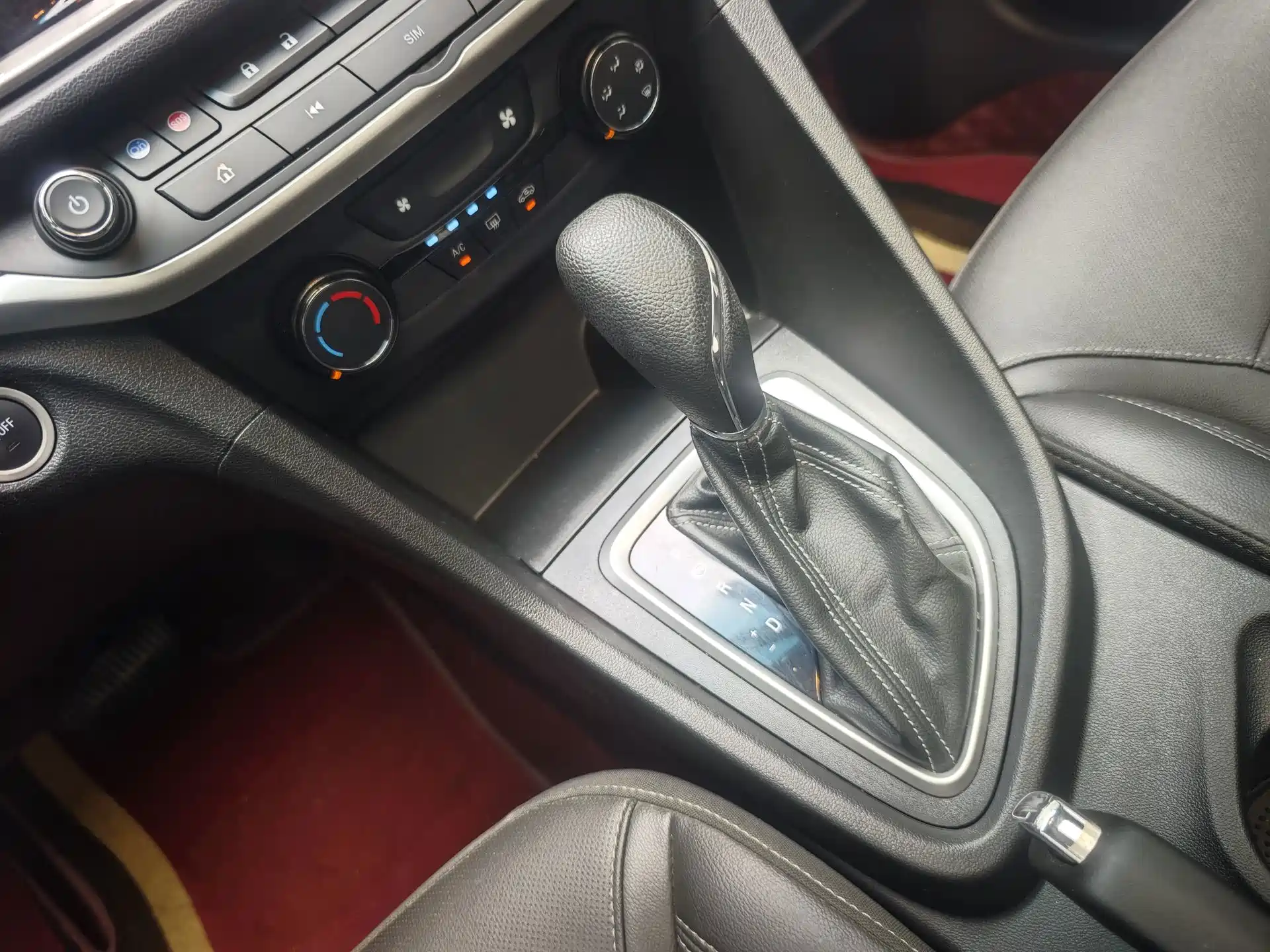 Фото 15 - Buick Excelle