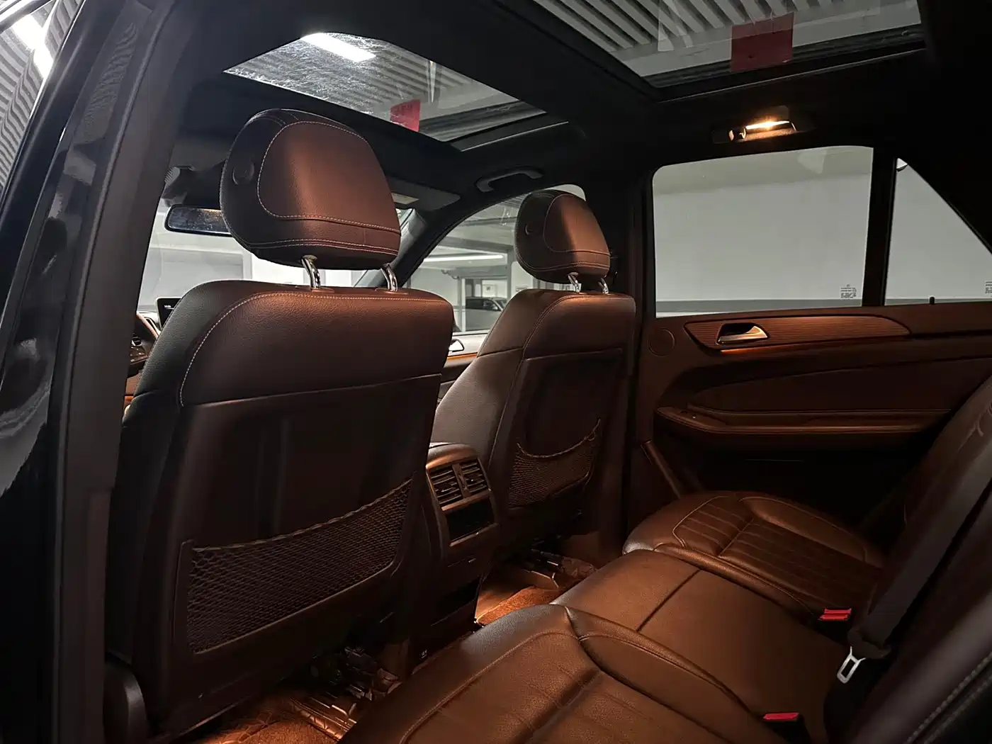 Mercedes-Benz GLE 2018 GLE 320 4MATIC Dynamic Ultimate Edition фото 18