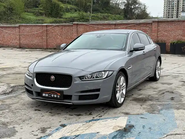 JAGUAR XEL