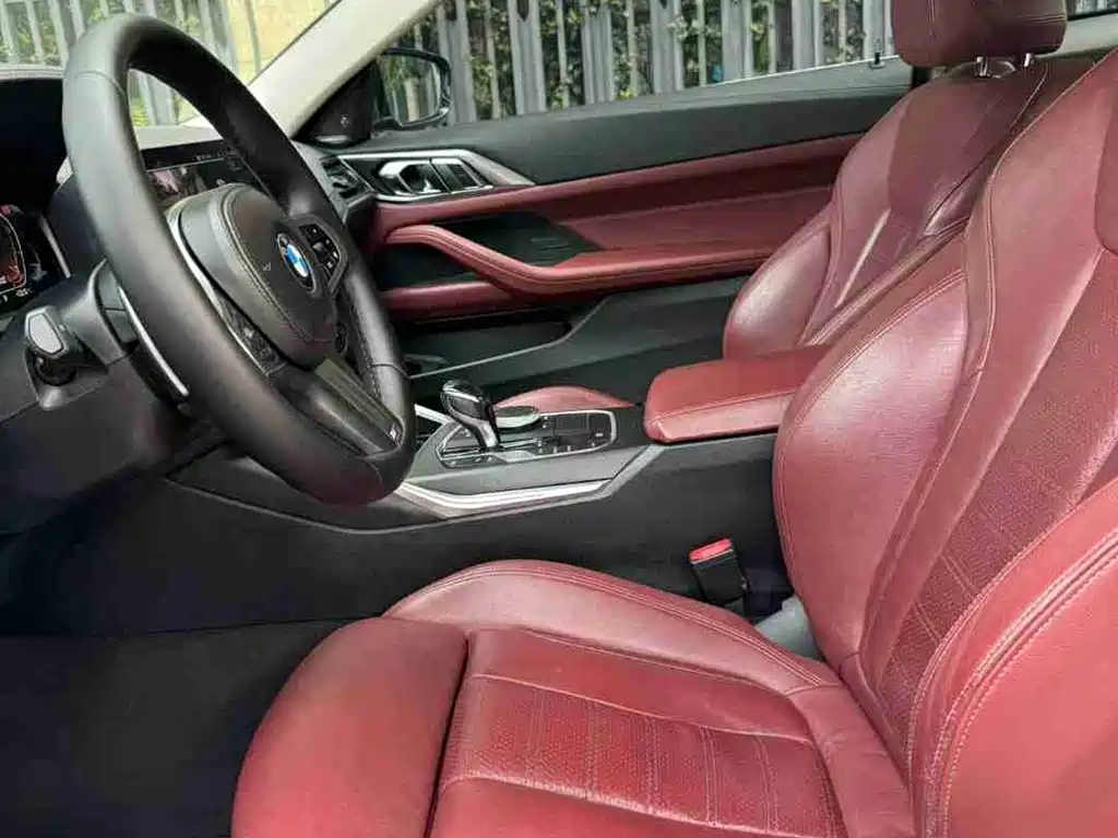BMW 4 Series 2021 425i M Sport Package фото 9