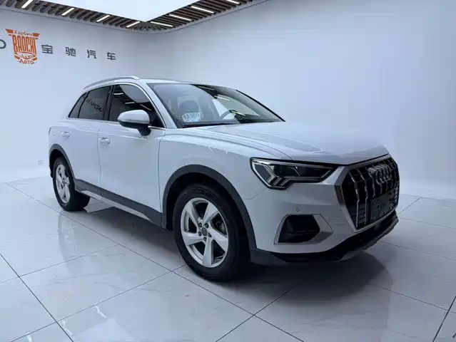 Audi Q3 2020 35 TFSI Progressive Elegance — фото 3