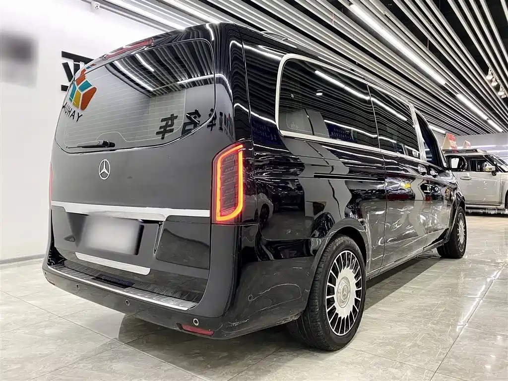 Mercedes-Benz Vito 2021 2.0T Business Edition 7-seater фото 16