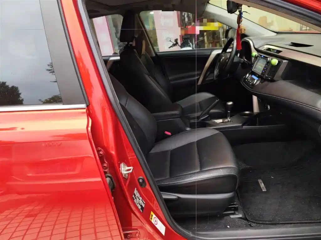 Toyota RAV4 Rongfang 2013 2.5L Auto 4WD Elite фото 17