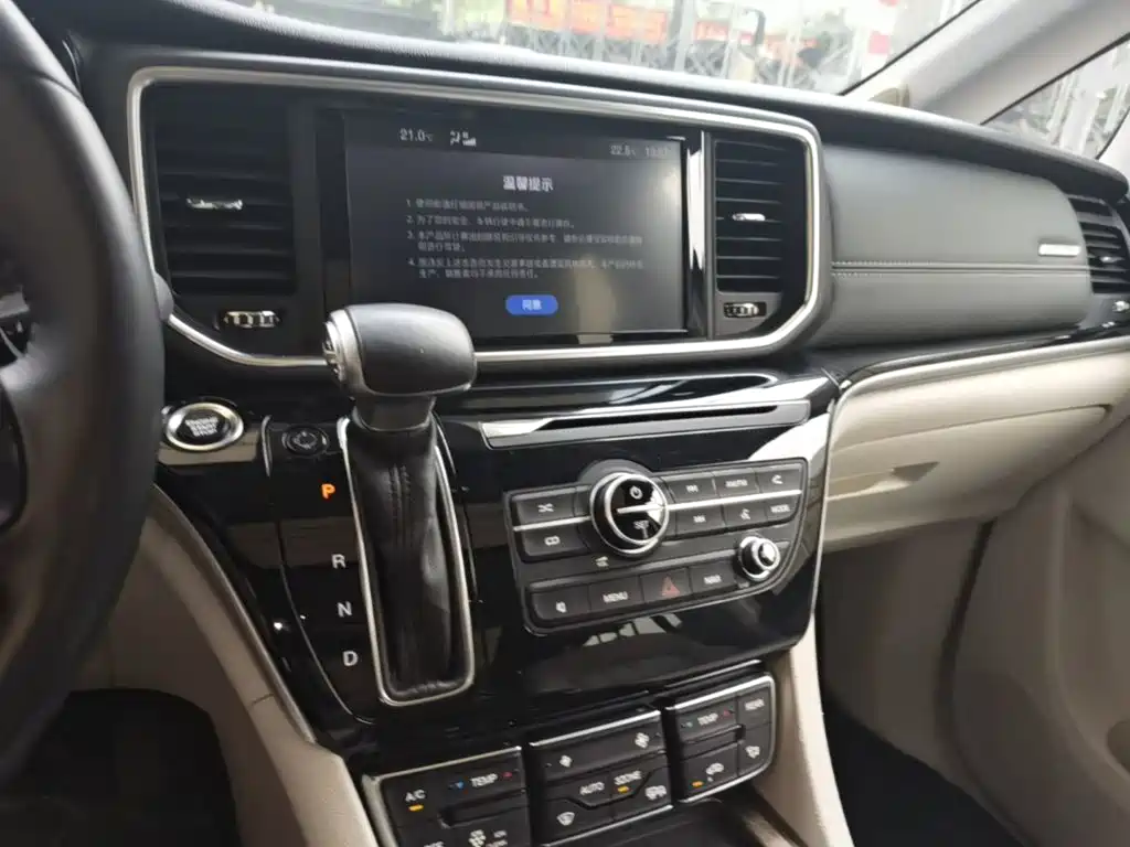 GAC Trumpchi M8 2018 2018 320T Premium Edition