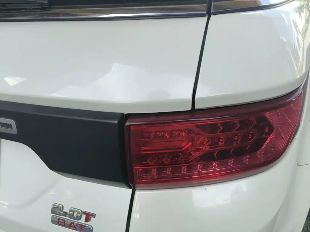 Landwind X7 2017 2016 2.0T Panorama Luxury
