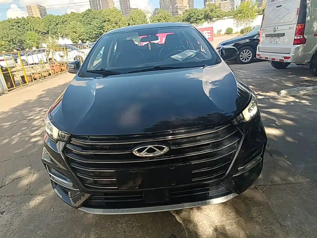 Chery Arrizo 5 PLUS 2022 2021 Xiaoze 1.5L CVT Enjoy PLUS