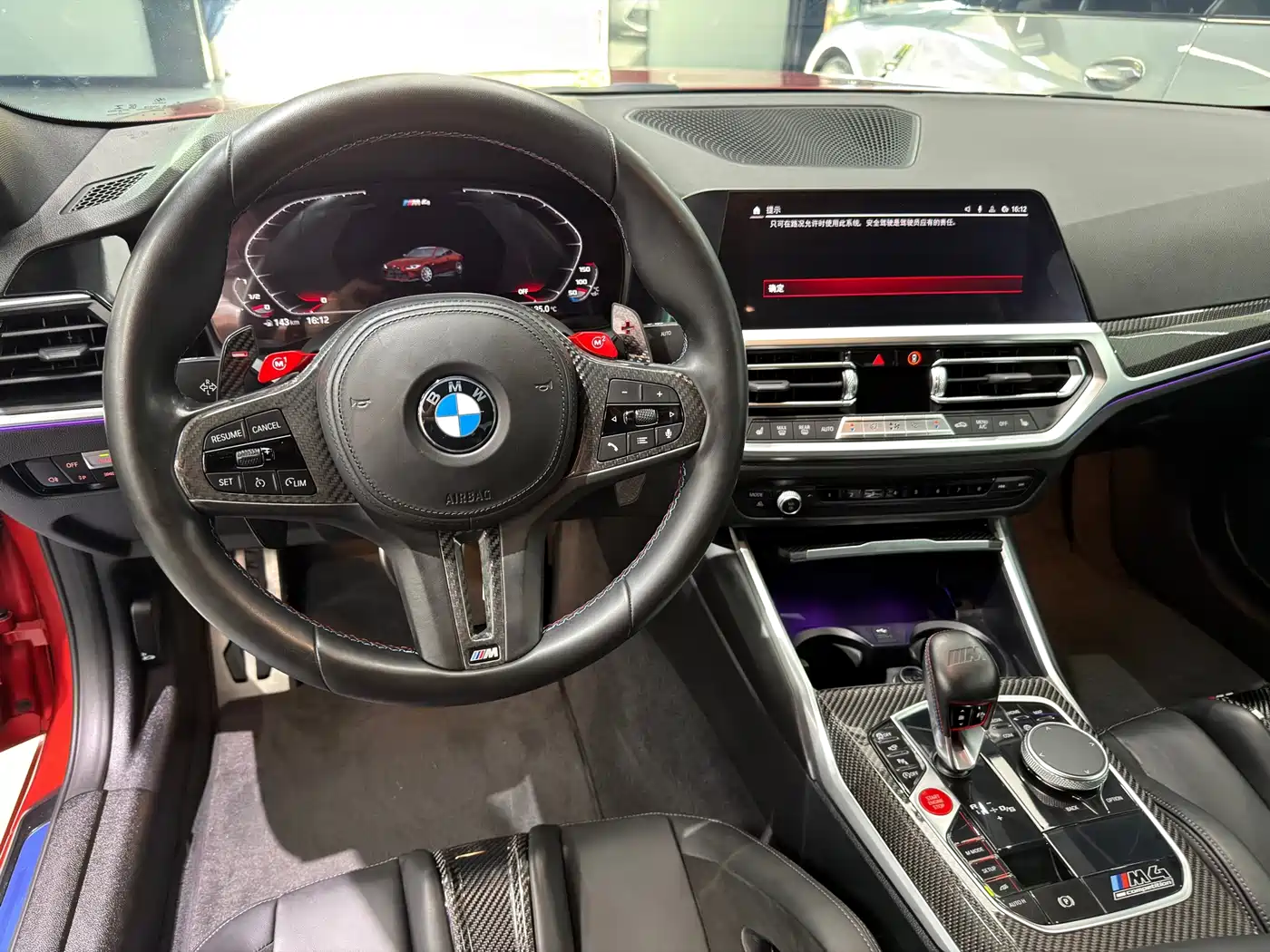 BMW M4, миниатюра 7