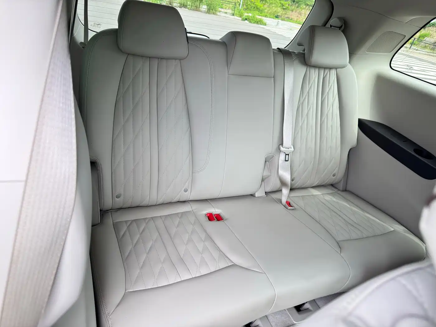 Buick GL8 2022 Land Business Class 652T Luxury фото 15