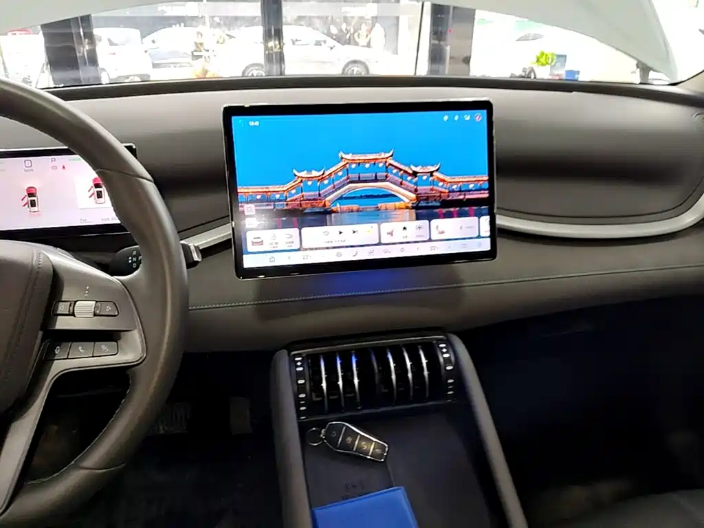 BYD Yuan PLUS 2025 2025 Smart Drive 510KM Surpass Edition