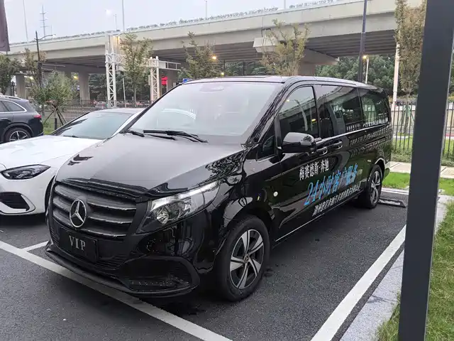 Mercedes-Benz Vito, 2024