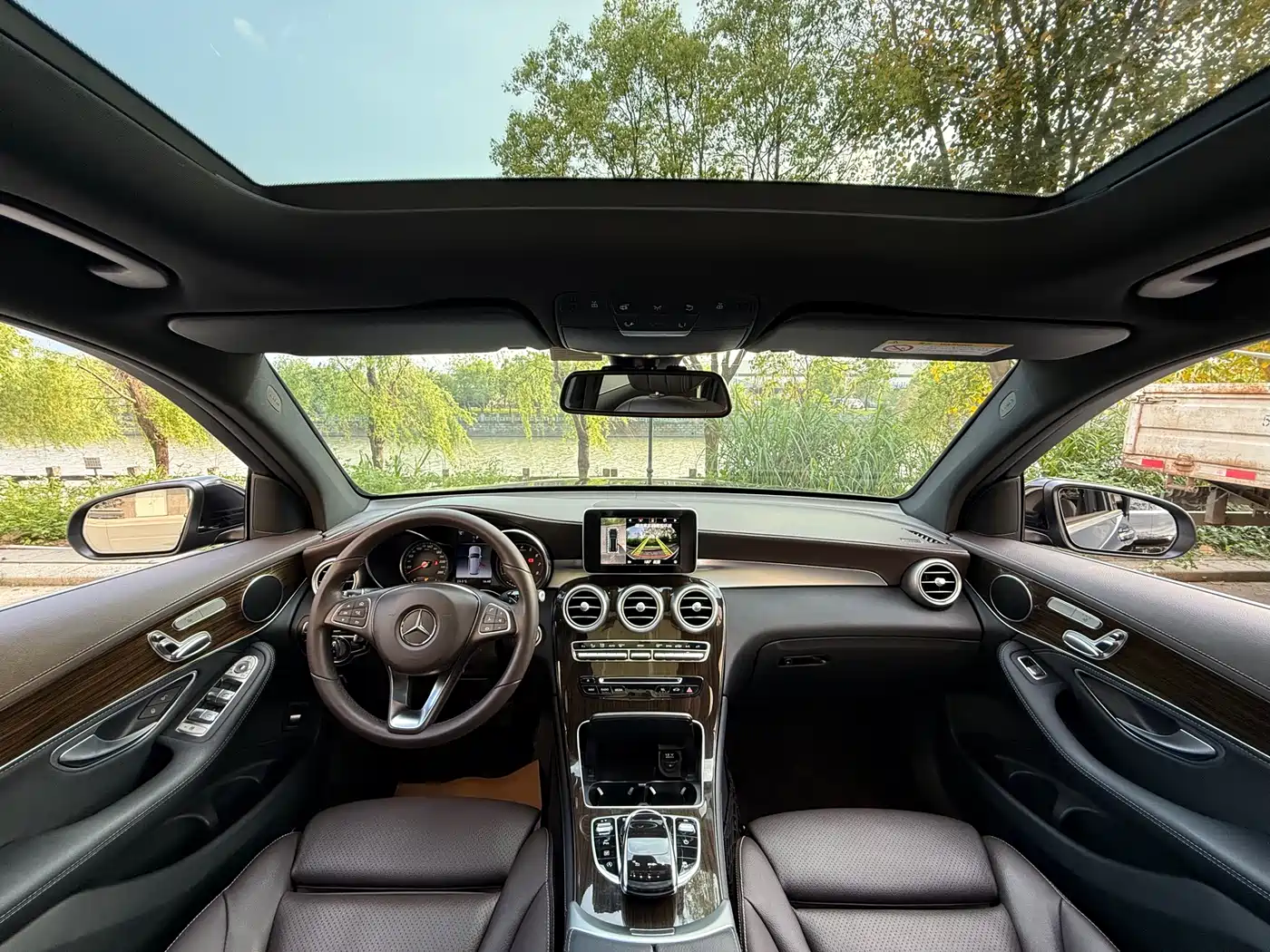 Mercedes-Benz GLC 2019 GLC 260 4MATIC Dynamic фото 13
