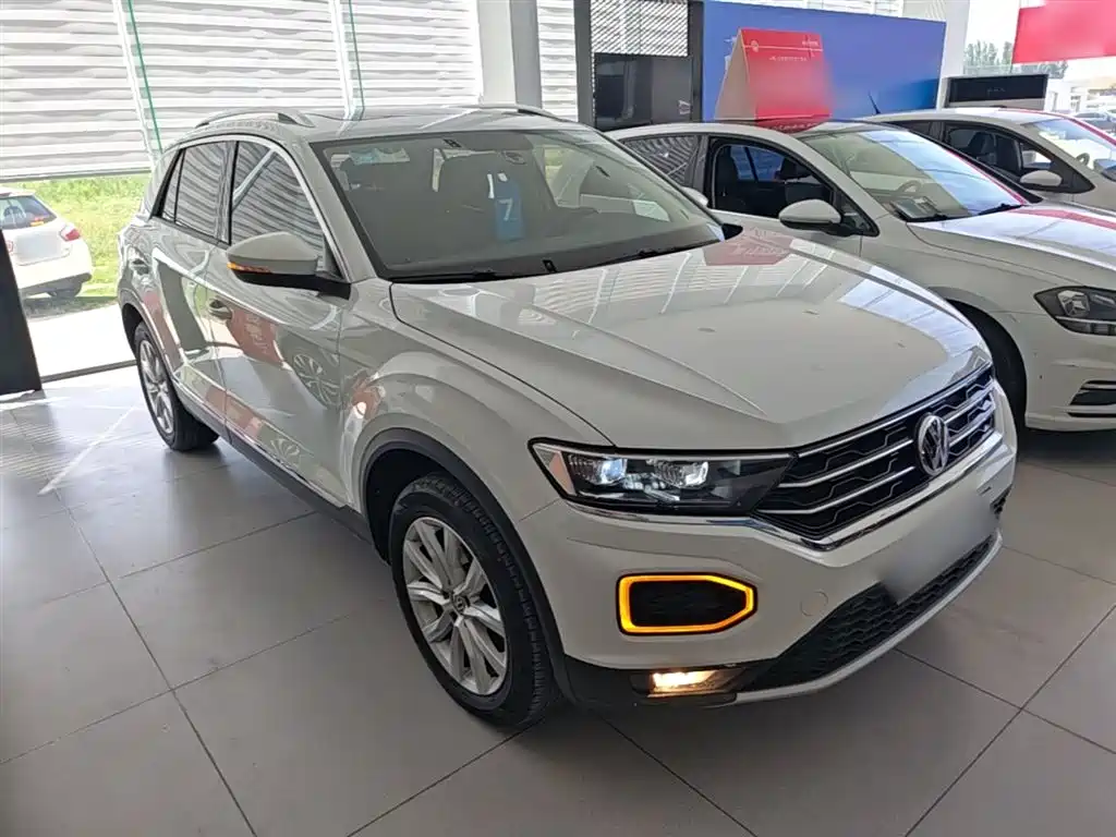 Volkswagen T-ROC 2020 280TSI DSG FWD Elite фото 4