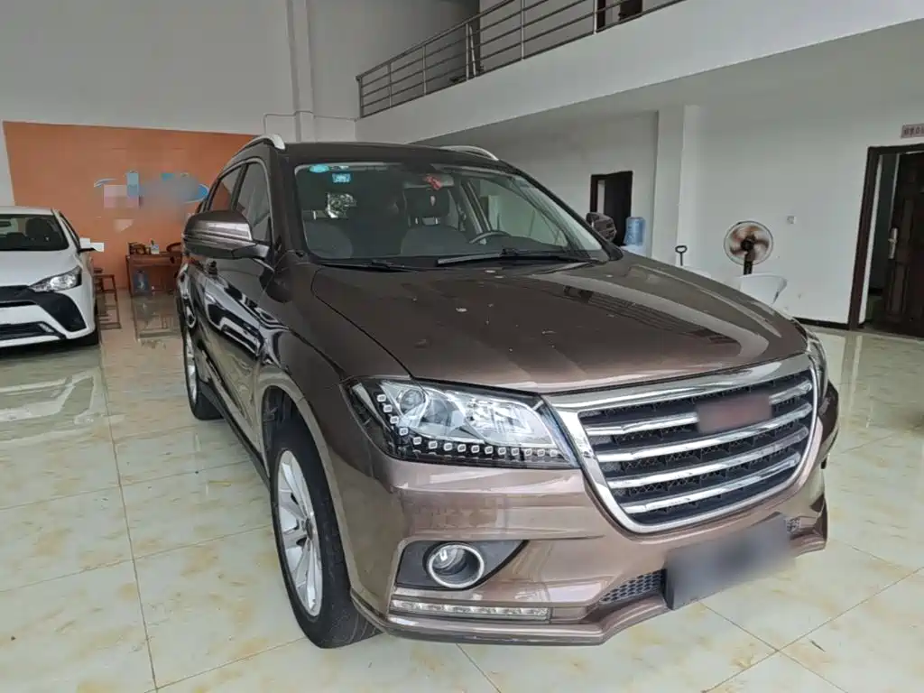 Фото 4 - Haval H2