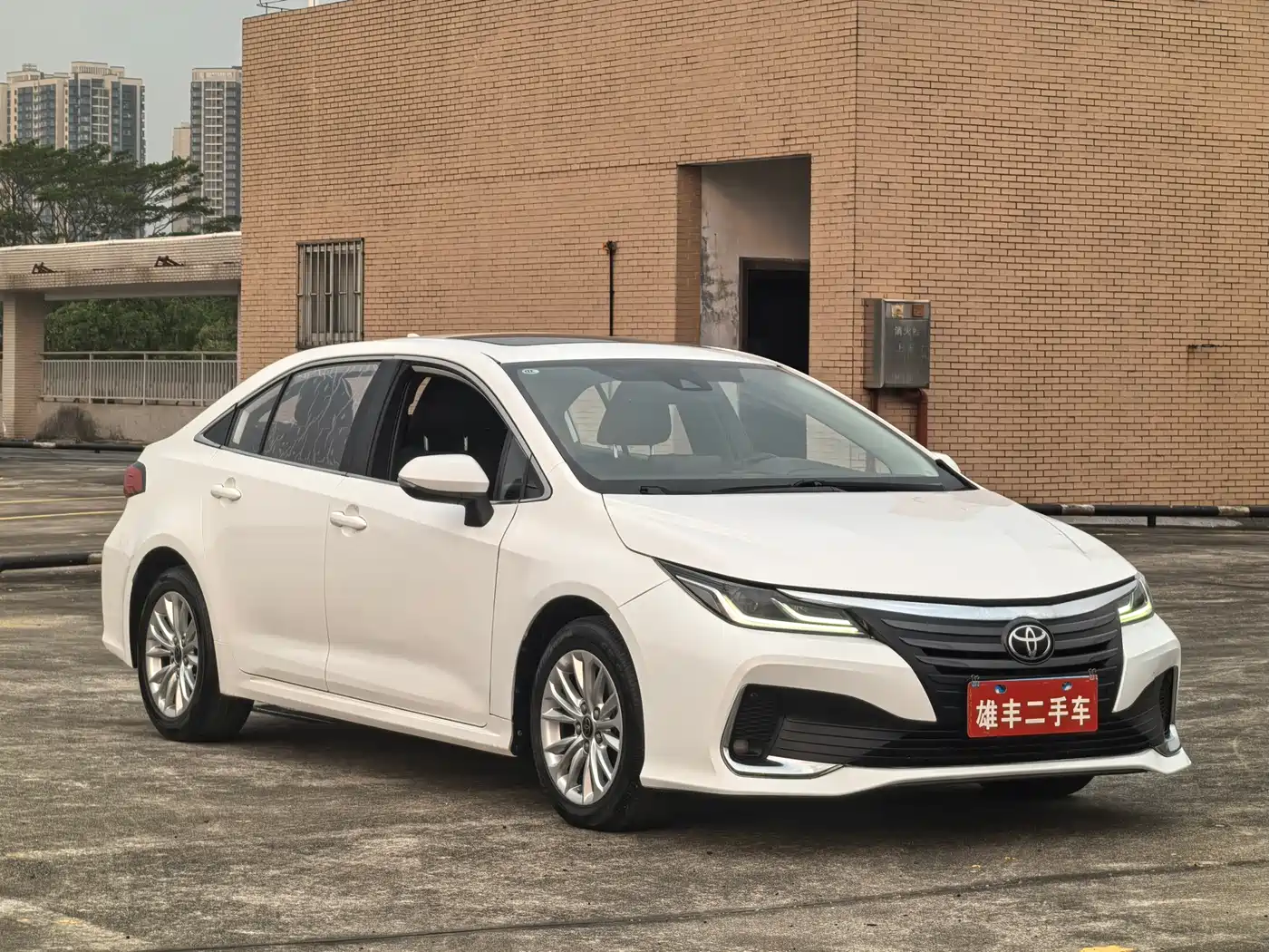 Toyota Allion 2021 2.0L Luxury Edition фото 3