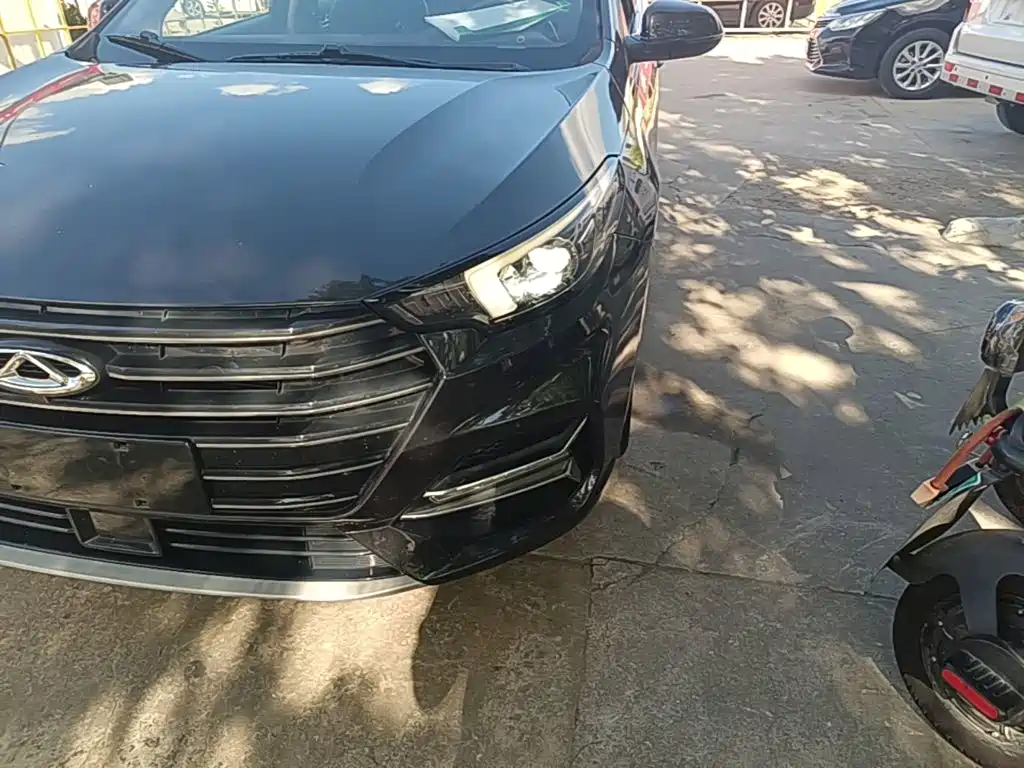 Chery Arrizo 5 PLUS 2022 2021 Xiaoze 1.5L CVT Enjoy PLUS