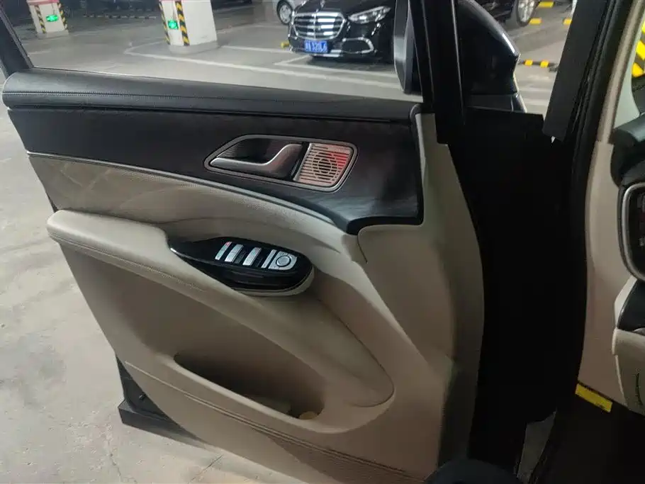 Denza D9 2024 DM-i 1050 Premium фото 7