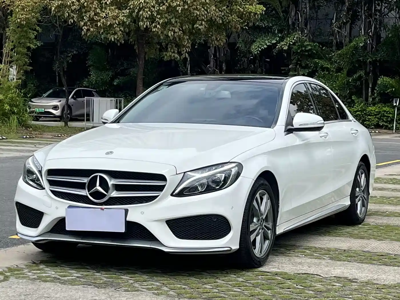 Mercedes-Benz C-Class 2018 C 200 L Sport Edition