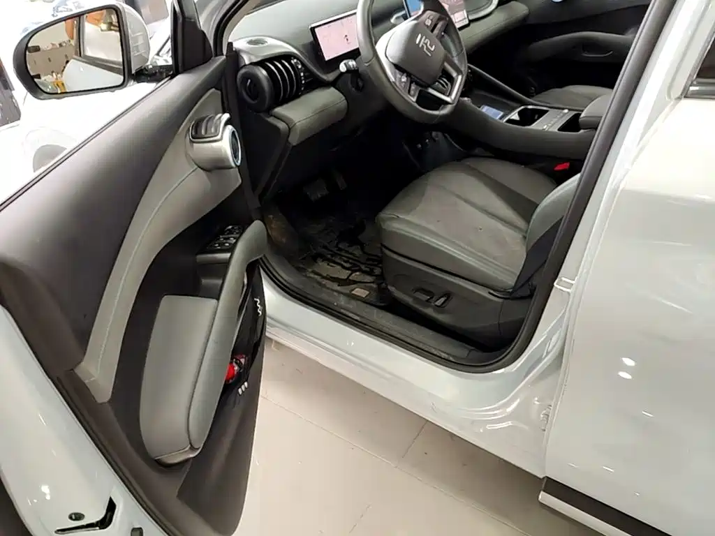 BYD Yuan PLUS 2025 2025 Smart Drive 510KM Surpass Edition