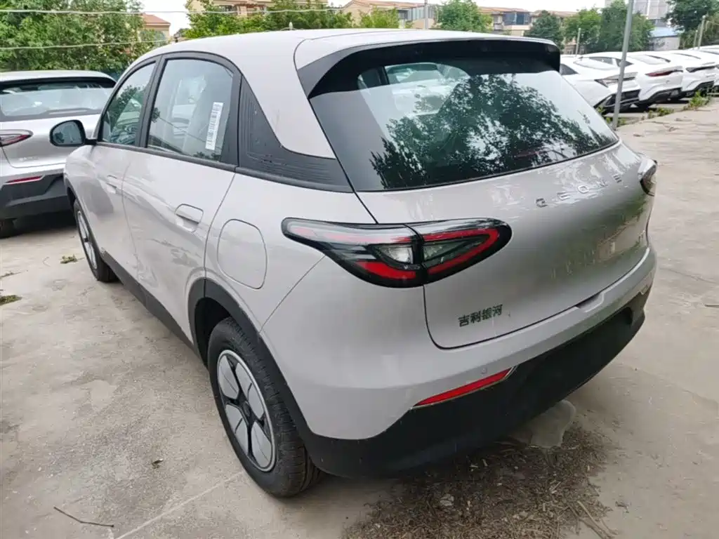 Geely Galaxy Starry Wish 2026 Edition 310km Youth Version фото 5