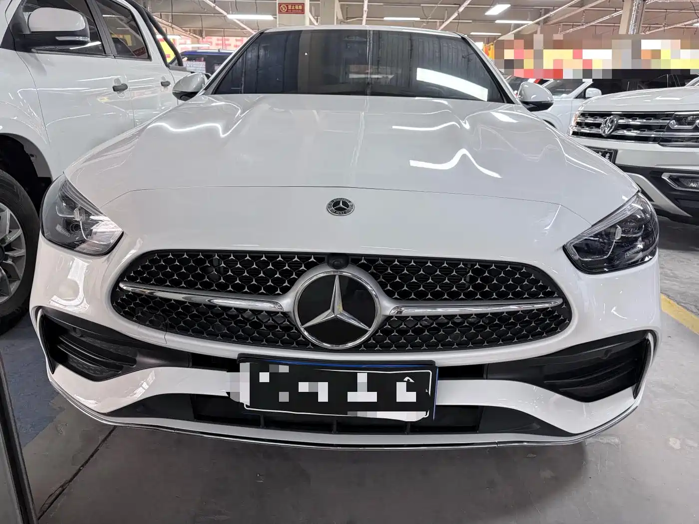 Mercedes-Benz C-Class 2024 C 200 L Sport Edition фото 2