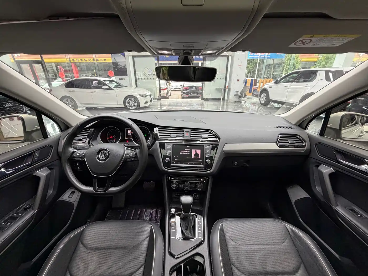 Volkswagen Tiguan L 2018 330TSI Automatic 2WD Flagship Edition фото 23
