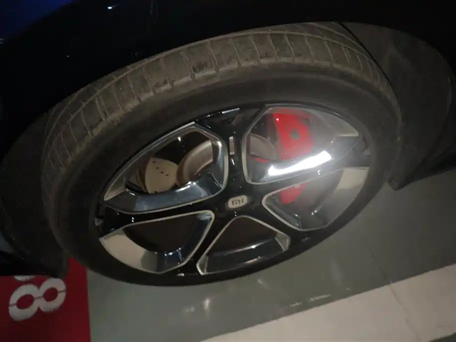 XIAOMI CAR XIAOMI YU7