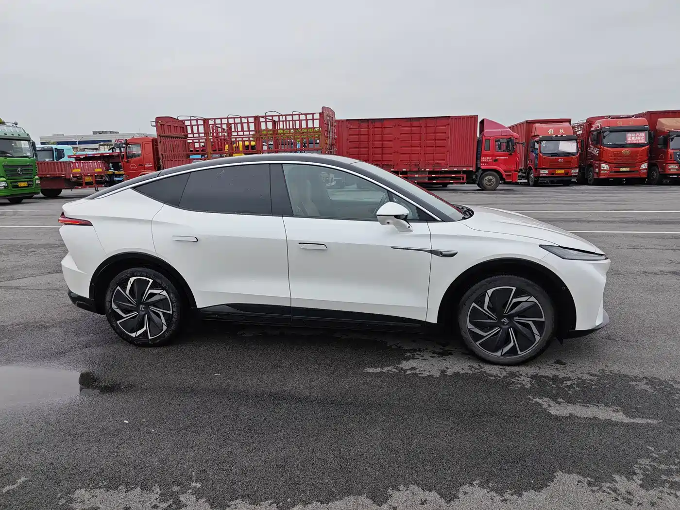 Roewe Feifan R7 2022 2022 Base Model