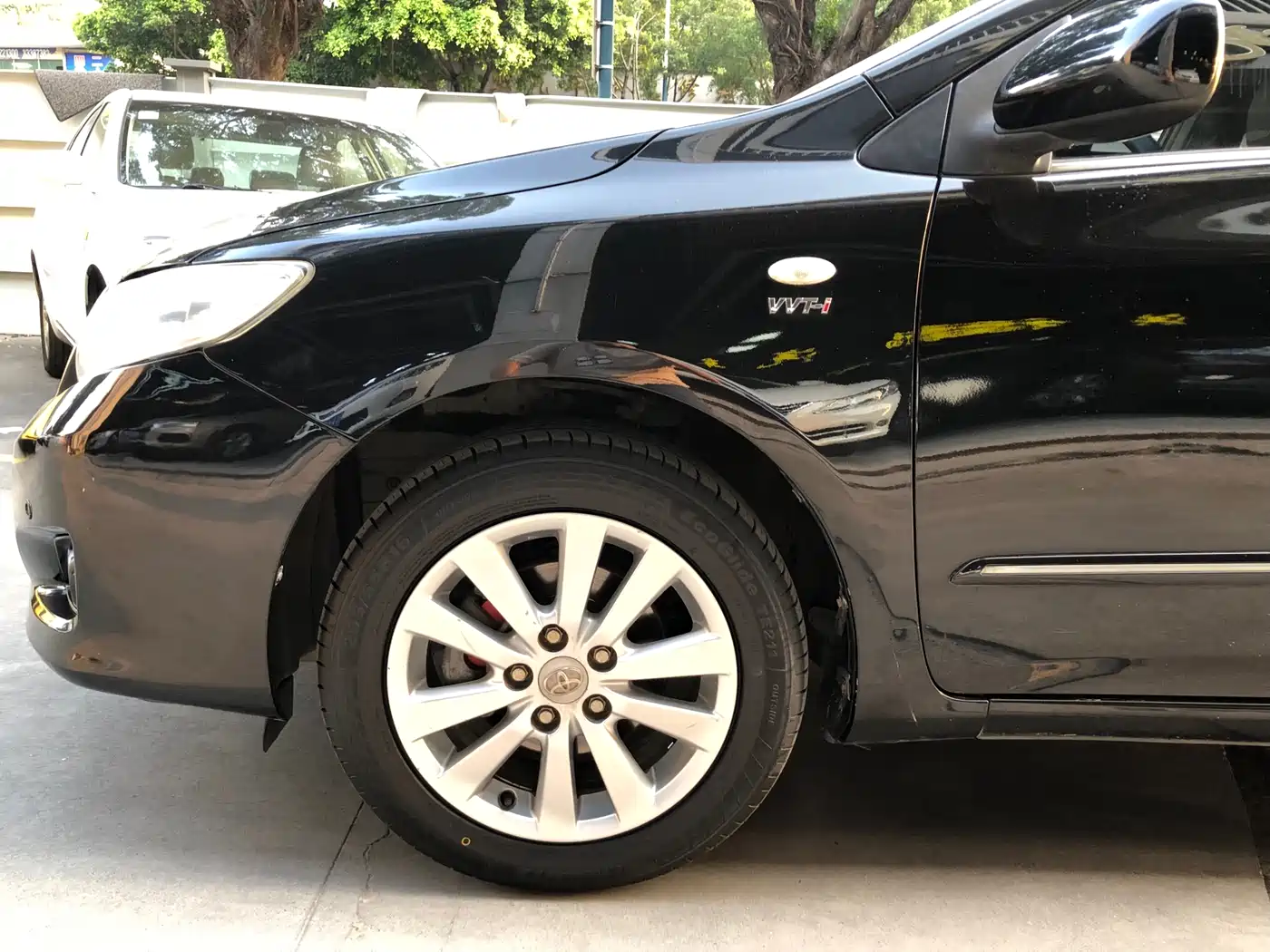 Toyota Corolla 2009 1.8L Automatic GLX-i Special Anniversary Edition фото 7
