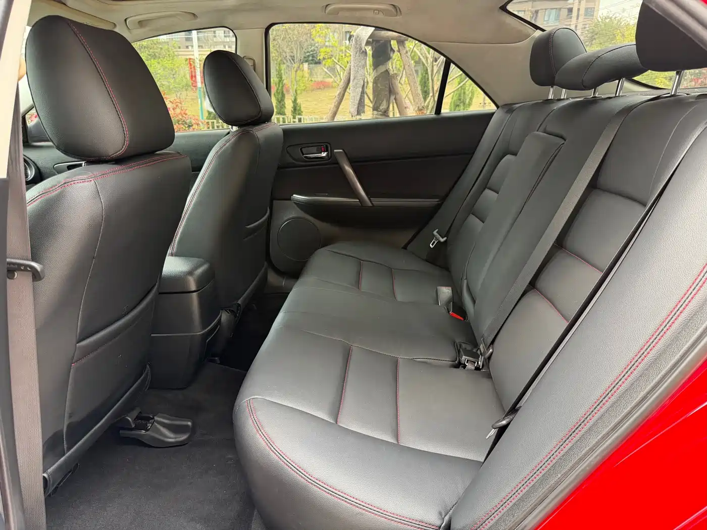 Mazda 6 2015 2015 2.0L Automatic Classic