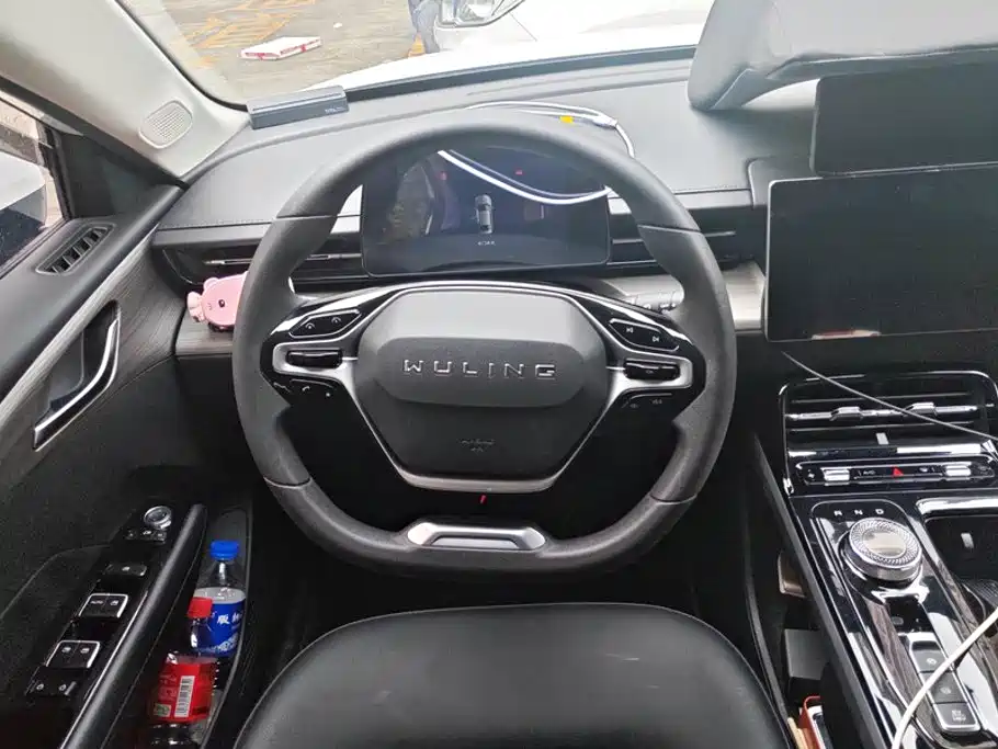 Wuling Motors Wuling Xingguang 2025 2024 Co-Creation Edition 150 Standard
