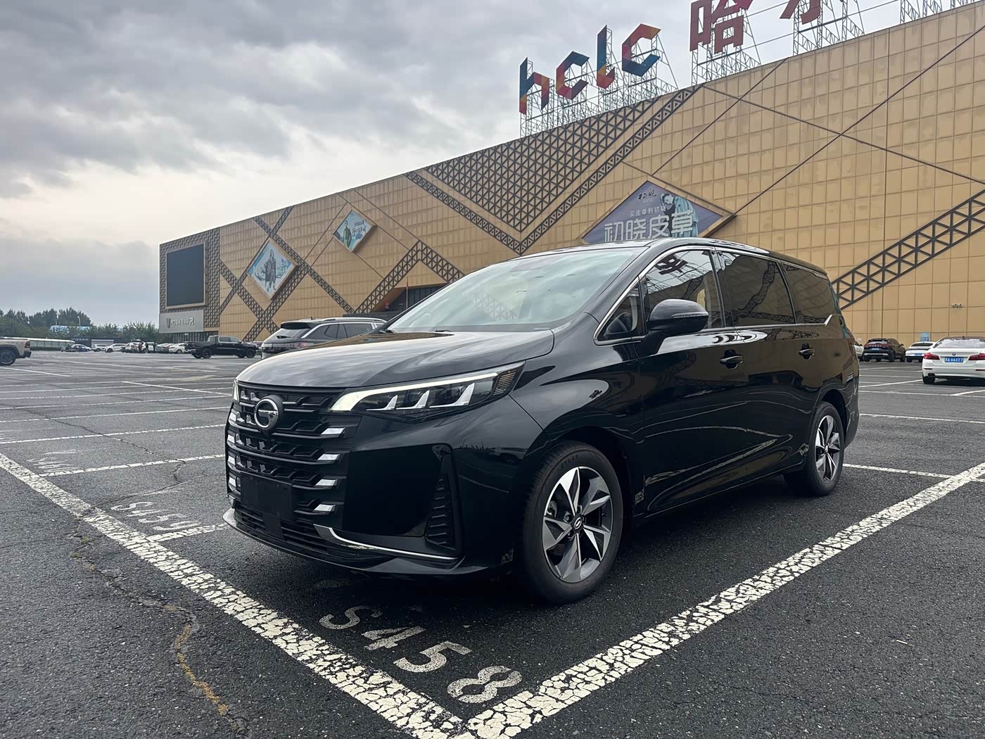 GAC Trumpchi Trumpchi M6