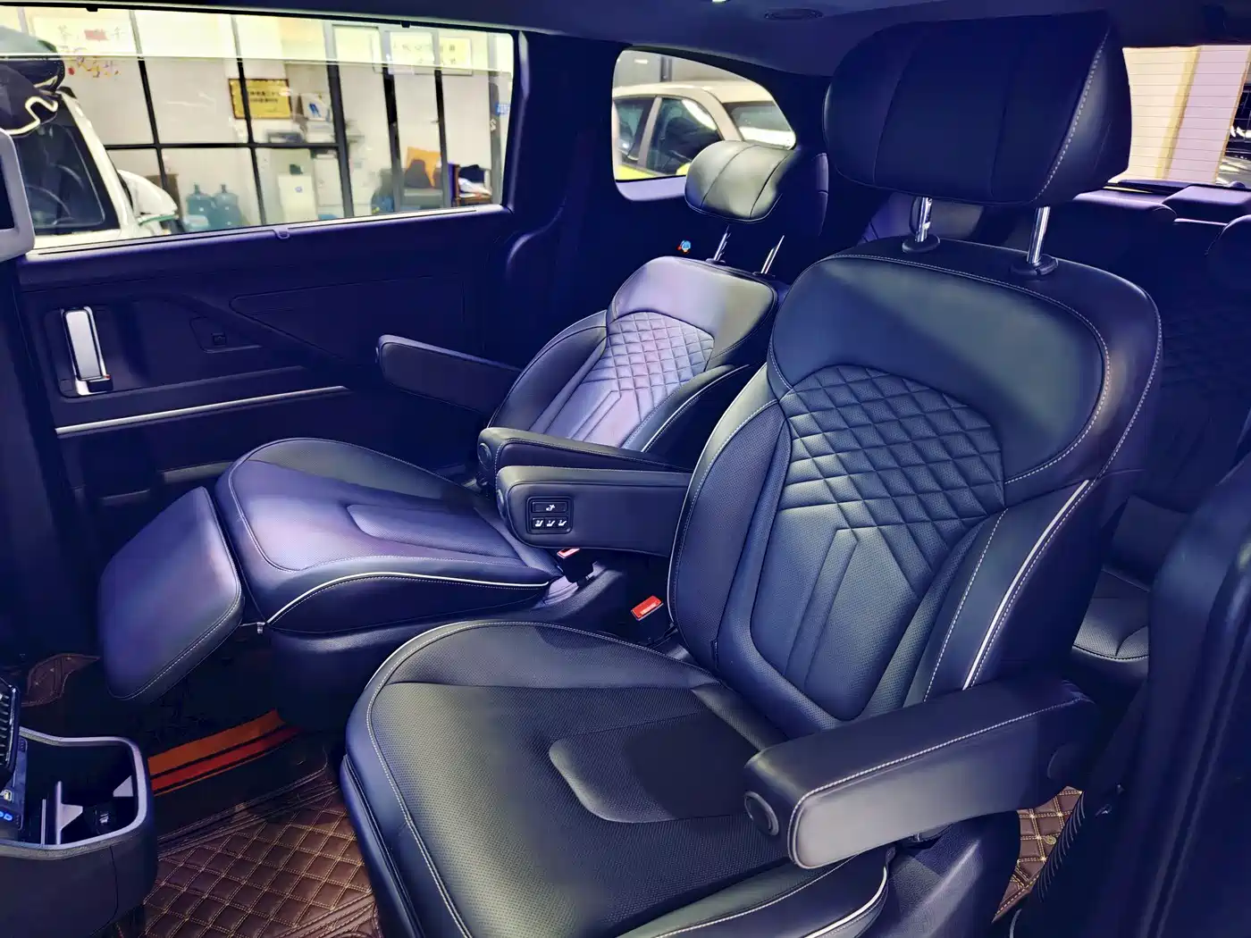 Hyundai Kustu 2021 380TGDi Smart Love Premium LUX Premium фото 9