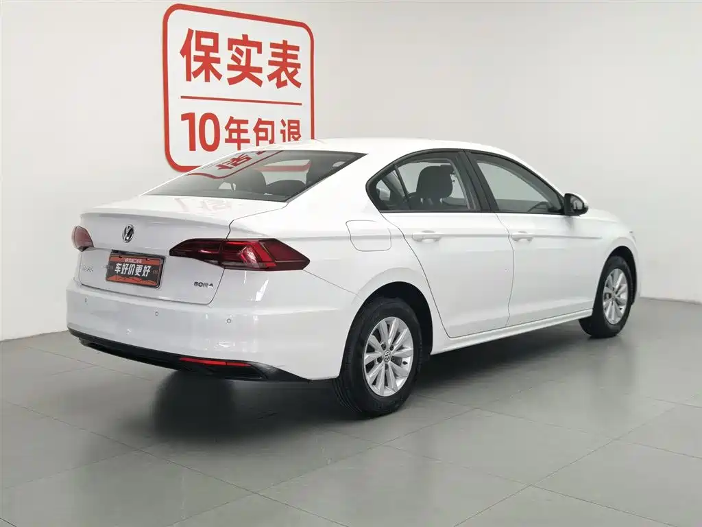 Volkswagen Bora 2019 Facelift 1.5L Manual Fashion China VI фото 2